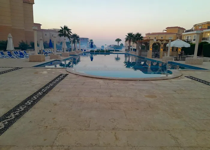 Selena Bay Appartamento Hurghada